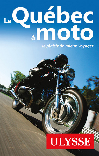 Image de Le Québec à moto
