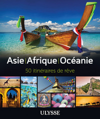 Image de Asie - Afrique - Océanie - 50 itinéraires de rêve
