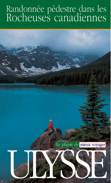 Picture of Randonnée pédestre dans les Rocheuses canadiennes