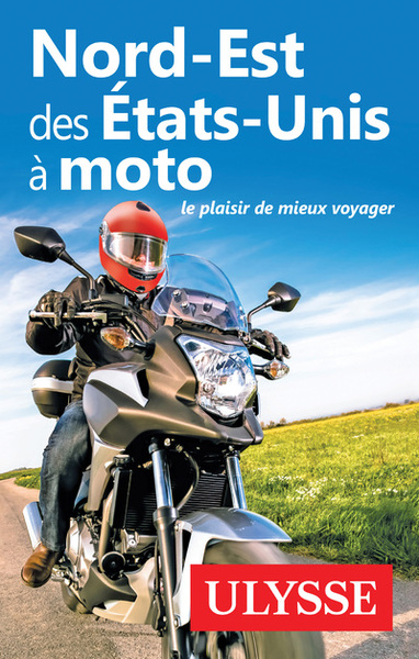 Image de Nord-Est des Etats-Unis à moto