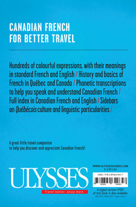 Picture of Canadian French for Better Travel