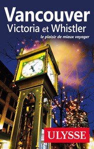 Image de Vancouver, Victoria et Whistler