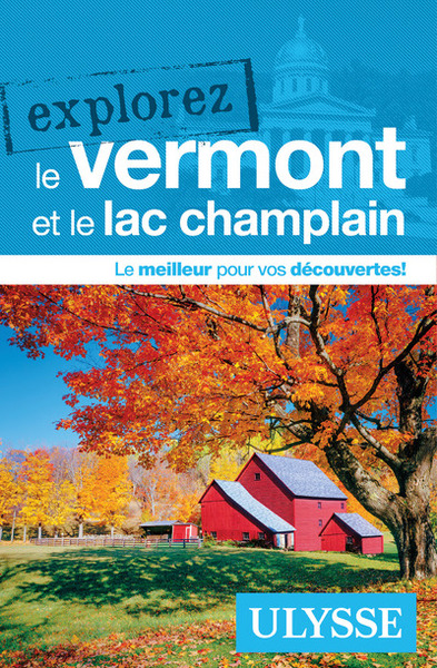 Image de Explorez le Vermont et le Lac Champlain
