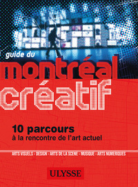 Image de Guide du Montréal créatif