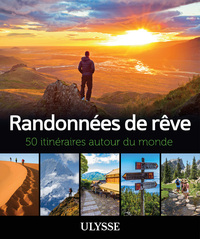 Image de Randonnées de rêve - 50 itinéraires autour du monde