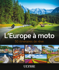 Picture of L'Europe à moto