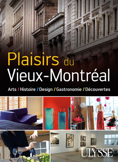 Picture of Plaisirs du vieux Montréal