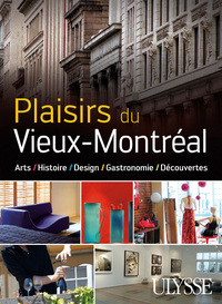 Picture of Plaisirs du vieux Montréal