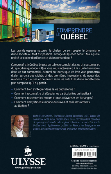 Image de Comprendre le Québec