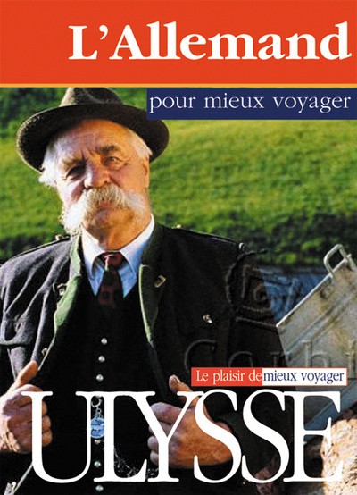 Image de L'allemand pour mieux voyager 1ère édition