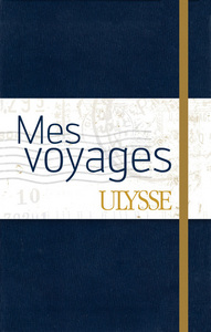 Image de Mes voyages Carnet (bleu)