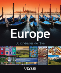 Picture of Europe - 50 itinéraires de rêve