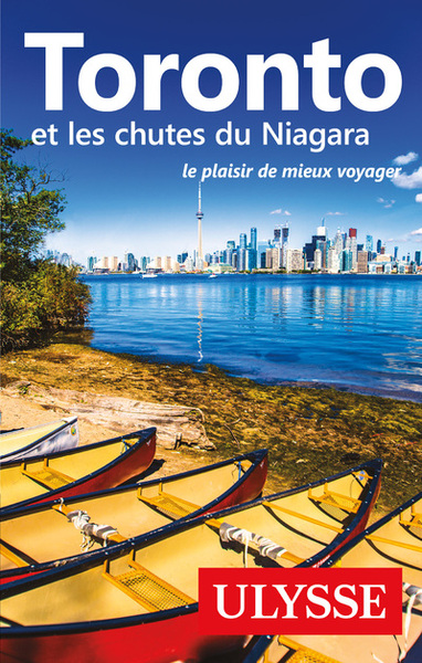 Image de Toronto et les chutes du Niagara