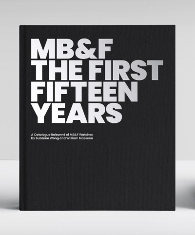 Picture of MB&F: The First Fifteen Years