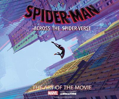 Picture of SPIDERMAN ACCROSS THE SPIDER VERSE