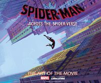 Picture of SPIDERMAN ACCROSS THE SPIDER VERSE