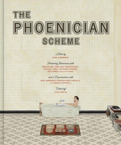 Picture of The Phoenician Scheme