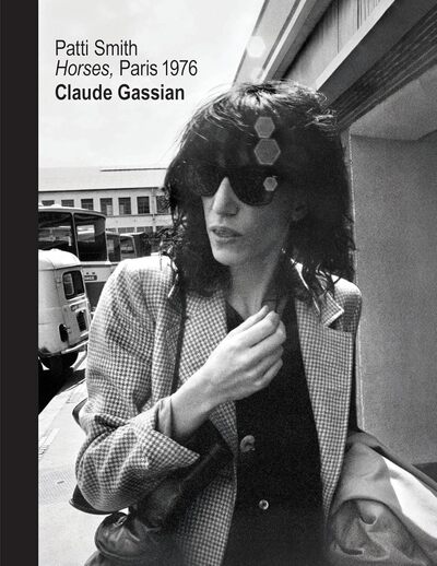 Picture of Patti Smith Horses, Paris 1976