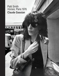 Picture of Patti Smith Horses, Paris 1976