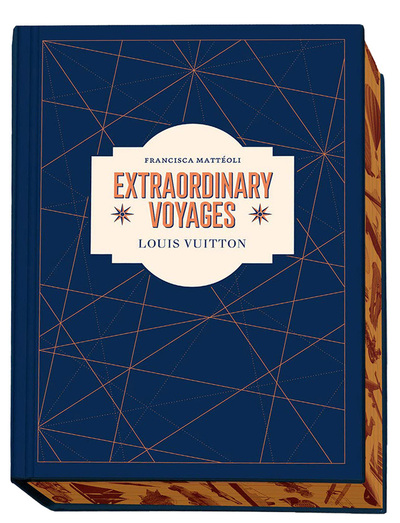 Picture of LOUIS VUITTON EXTRAORDINARY VOYAGES