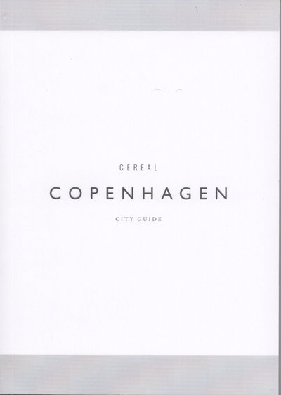 Picture of CEREAL CITY COPENHAGEN