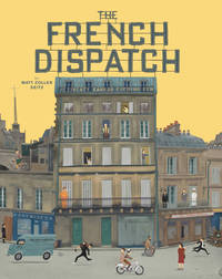 Image de WES ANDERSON THE GRAND BUDAPEST HOTEL