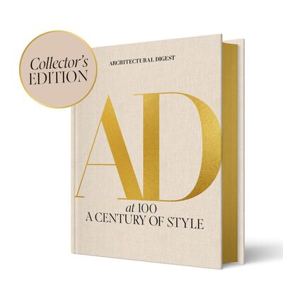 Picture of Architectural Digest at 100