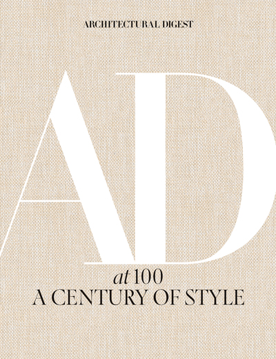 Picture of ARCHITECTURAL DIGEST AT 100: A Century of Style