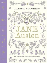 Image de Jane Austen colouring book