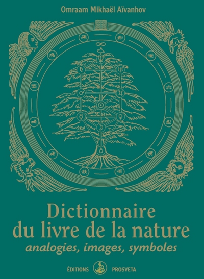 Picture of DICTIONNAIRE DU LIVRE DE LA NATURE, analogies, images, symboles