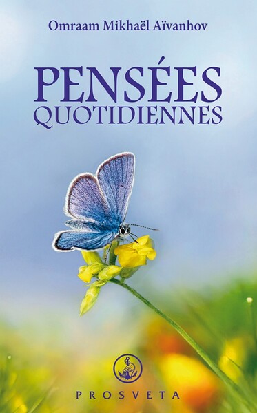 Picture of PENSEES QUOTIDIENNES 2026
