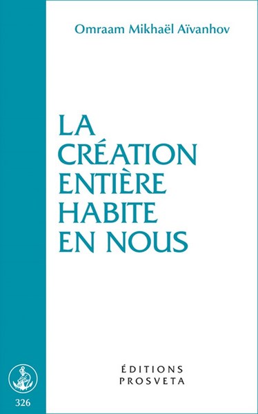 Picture of LA CREATION ENTIERE HABITE EN NOUS
