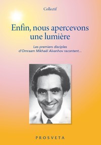 Picture of ENFIN NOUS APERCEVONS UNE LUMIERE