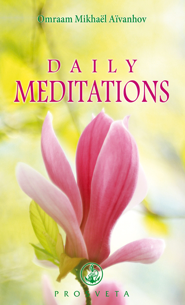 Picture of Daily meditations