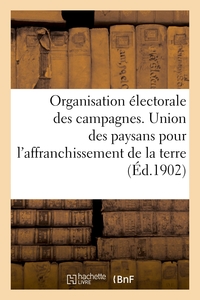 Picture of Organisation électorale des campagnes. Union des paysans pour l'affranchissement de la terre