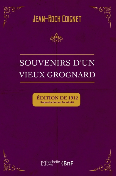 Picture of Souvenirs d'un vieux grognard