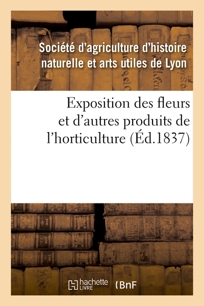 Picture of Exposition des fleurs et d'autres produits de l'horticulture