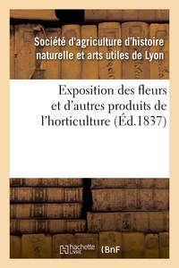 Picture of Exposition des fleurs et d'autres produits de l'horticulture