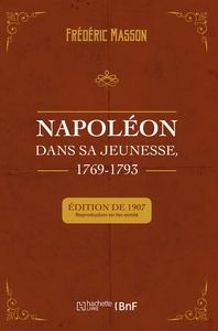 Picture of Napoléon dans sa jeunesse, 1769-1793