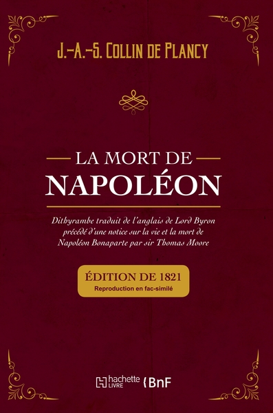 Picture of La Mort de Napoléon