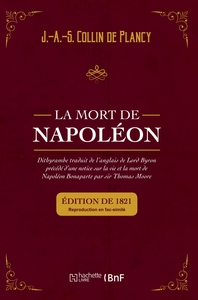 Picture of La Mort de Napoléon