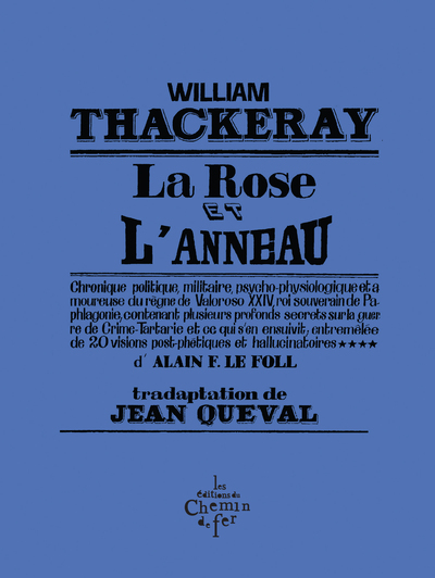Image de La rose et l'anneau