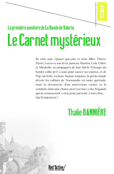 Image de La première aventure de la Bande de Valoria Tome 1 - Le Carnet mystérieux