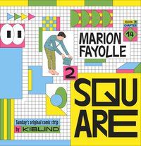 Picture of Square² – Marion Fayolle