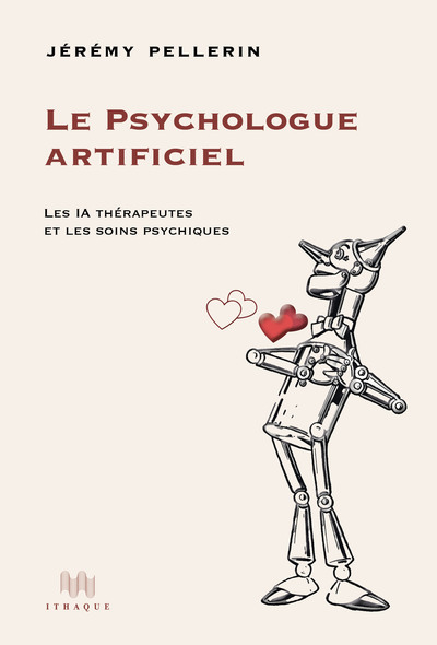 Picture of Le Psychologue artificiel