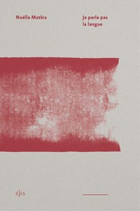Picture of Je parle pas la langue