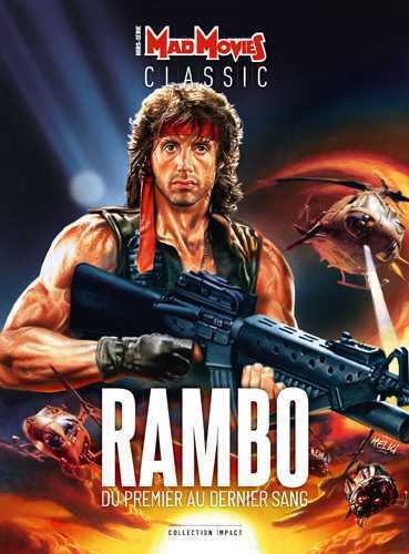 Picture of Rambo, Du premier au dernier sang