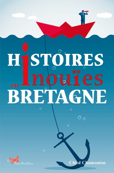 Picture of Histoires inouies en Bretagne