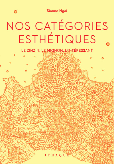 Picture of Nos catégories esthétiques