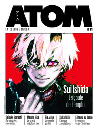 Image de ATOM 11 Sui Ishida, La goule de l'emploi